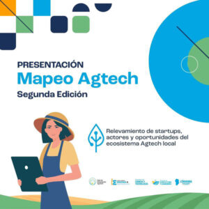 <strong>Mapeo del Ecosistema Agtech, Córdoba 2021.</strong>