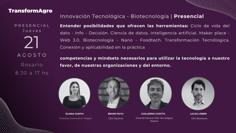 Transform 21 de Agosto