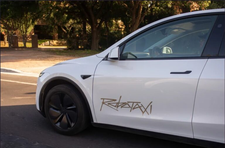 Tesla, los robotaxis y el agro