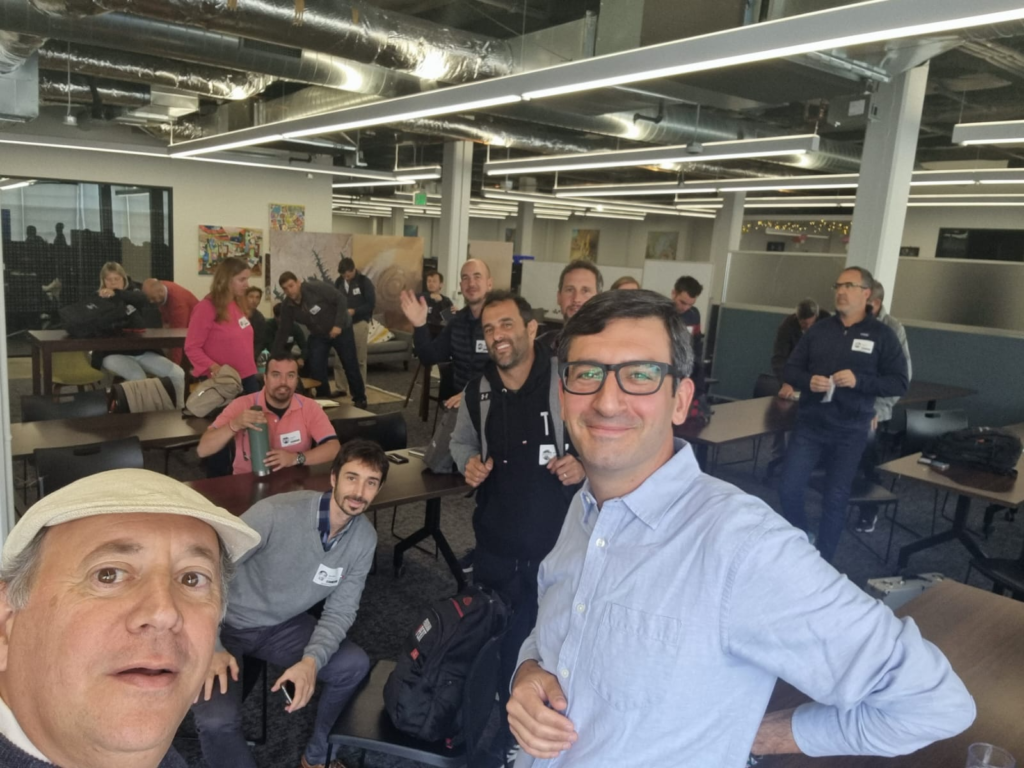 Satélites, datos y su impacto en un grupo CREA