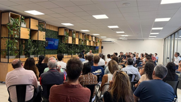 El agro como plataforma para transformar la sociedad: se presentó Agro 10X en la Universidad Austral