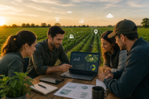 La digitalización no solo agiliza procesos, sino que permite crear inteligencia colectiva, fortalecer la toma de decisiones y generar nuevas oportunidades para empresas, industrias y regiones.